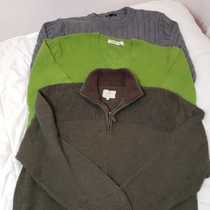 Field and Stream Croft and Barrow Old Navy Sweater